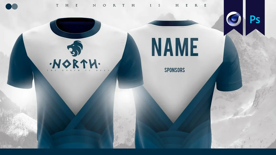 North 2