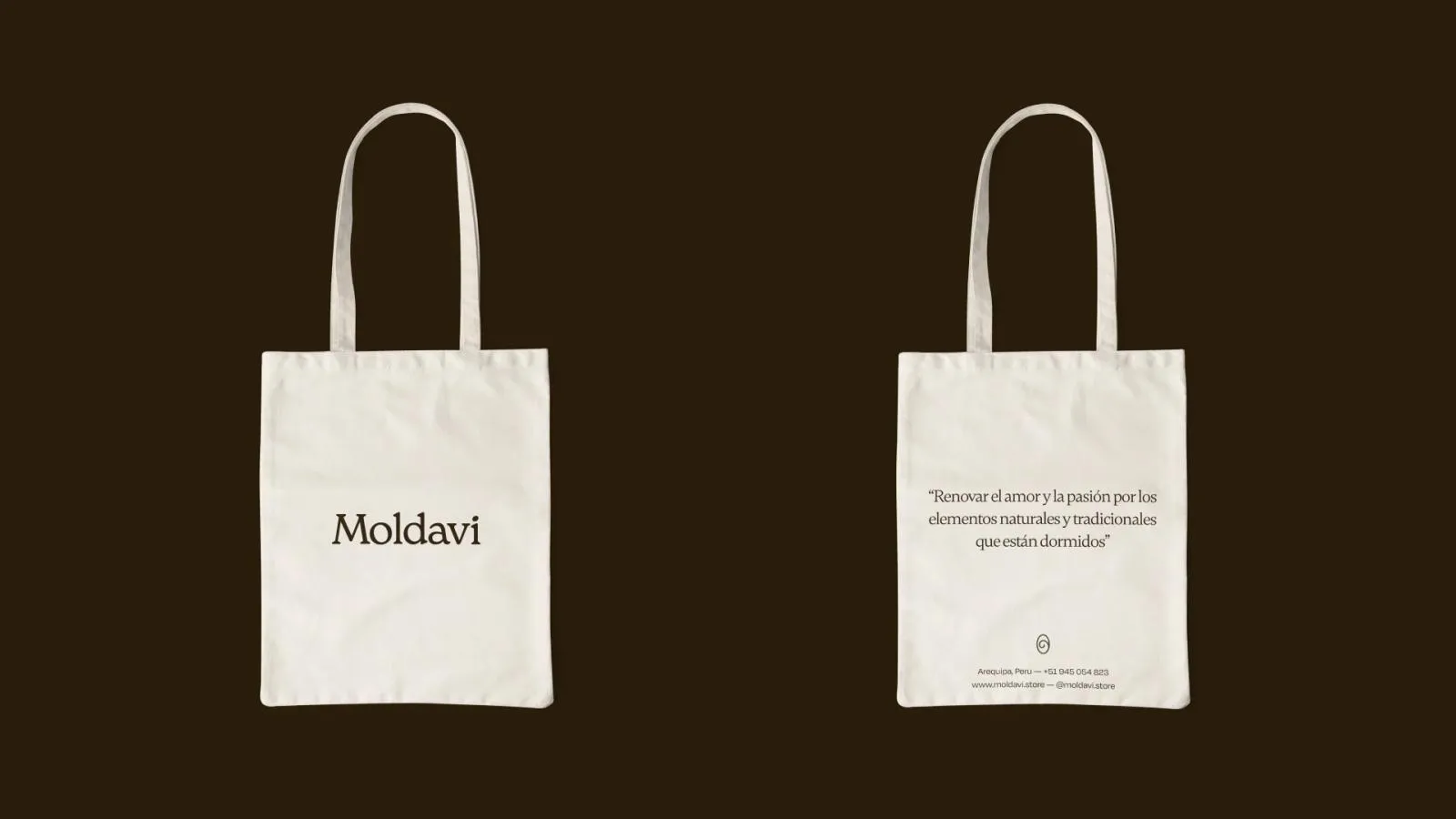 Moldavi totes