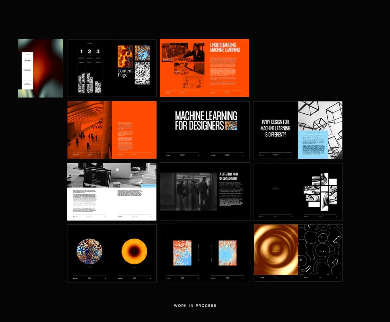 XYLAB guidelines
