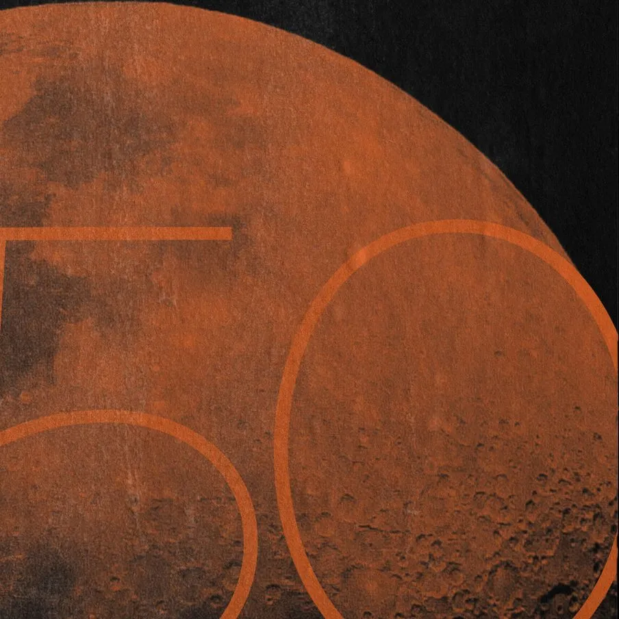 The Moon 5