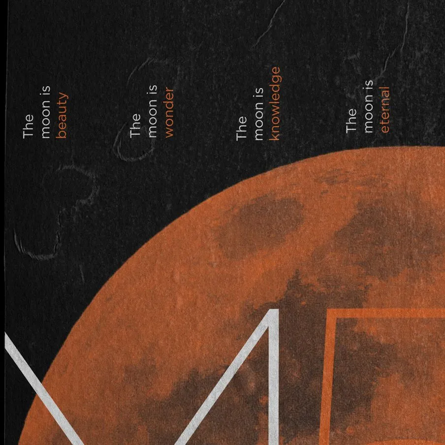 The Moon 4