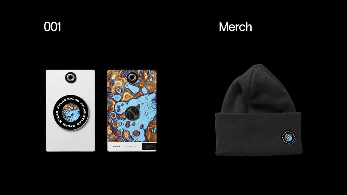 XYLAB merch